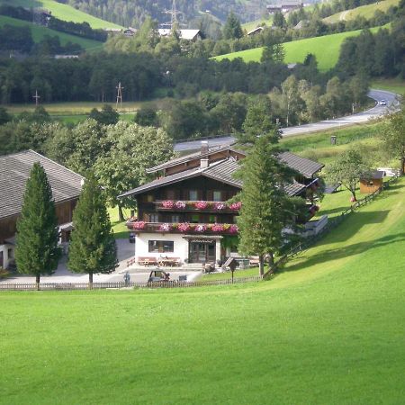 Schiederhof Vila Mittersill Exterior foto