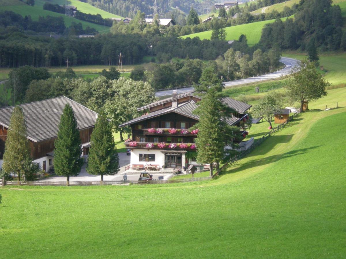 Schiederhof Vila Mittersill Exterior foto