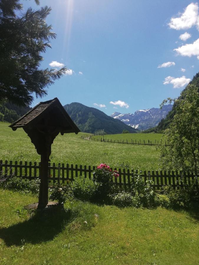 Schiederhof Vila Mittersill Exterior foto